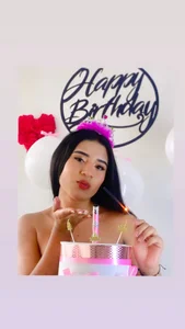 ScarlettVell it`s my birthday 19 Pic 3