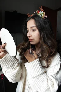 little-Emma Keep me warm this christmas Immagine  5