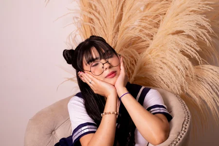 My sweetness has a dangerous touch🍬🔥 od ariasoo_  snímek