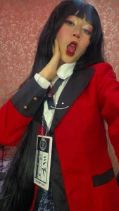 NEZUKO_MITSURI Kakegurui🎈 Foto 3