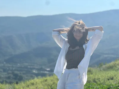 VeraLush Nature and me Pic