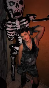 stevensantana1🔥 Freaky Halloween图片