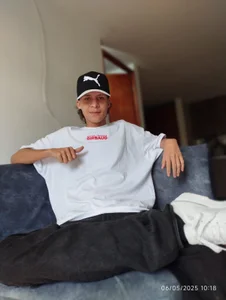 mono_blonde Casual men Billede 3
