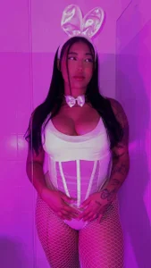 your little bunny 🔥🥵 od melanieecox  5 snímek
