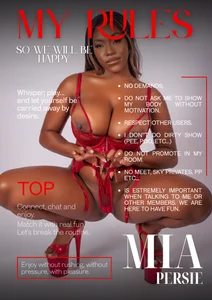 MiaPersie come see my new content on my panels !!! Pic 4