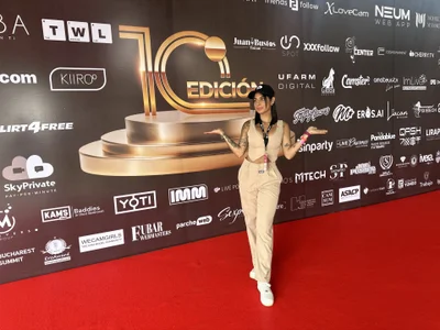 charlotte_stevenss_ Lalexpo 2025, invitada especial de stripchat🥹 slika 6