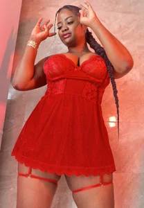 ValerieBlakee beautiful lingerie Foto 6