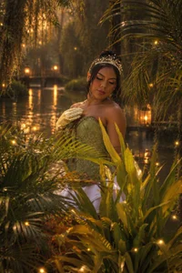kristakinnky The princess at nightfall. 사진 2