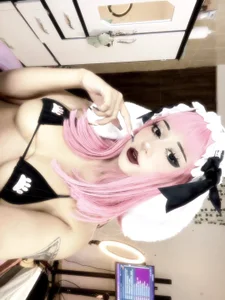 Leyli_doll1: Help me reach 500 likes THANKS!🖤 ( 8 фото)