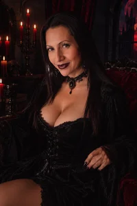 Aisha_Nowak You Favorite Vampire 🩸🎃🍬🍭 Εικόνα 3