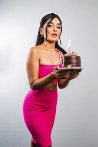 Holly_Brensonexx_ Birthday April 29🎂🎈 Foto 4