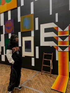 LenaRoses Visit to the museum 🥰/ visita al museo Pic