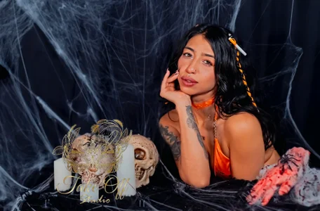 HAPPY HALLOWEN od REDHOTTER_  snímek