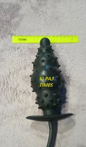 Ledi_AnalXXX INFLATABLE BUTT PLUGS Immagine  7