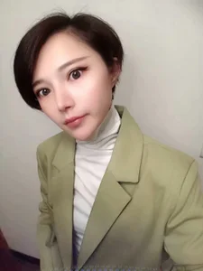 cherry-fa 西装 Foto