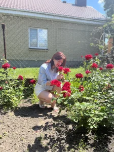 Bonnie_Naughtyy The most beautiful rose. Foto 5