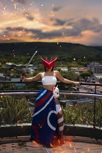 -VICKKY yone mask Foto 4