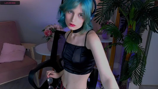 Nika_miu Stream looks~~ Pic 7