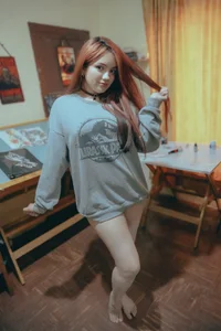 violet_subhope you had a good day today Bild