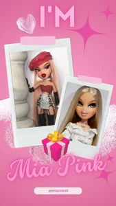 MiaWhitePink_ Public Immagine  2