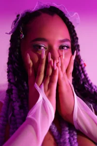 butterfly777_ Pink Butterfly Princess 💖 зображення