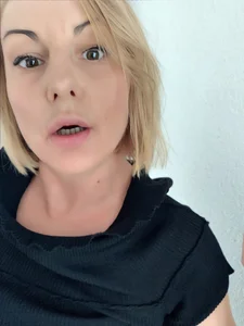 annaalemania #before #after #face #shaping #selfie Bilde