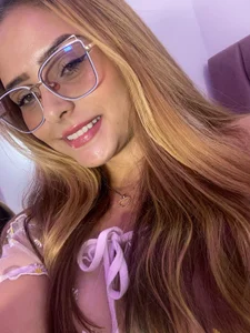 MikaelaStone Enjoy my face Pic 9