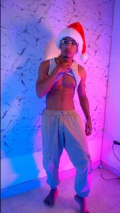 lorian_vikel: naughty santa. Santa travieso ( 2 фото)