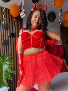 69_artemisa Happy halloween!🎃🧡 Pic 6