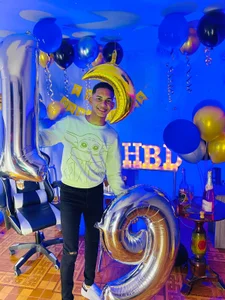 dilan_alfonzoのmy birthday 🎉🥰❤️🥂✨の 6枚の写真