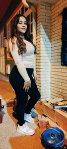 me de nastysweettmom Foto