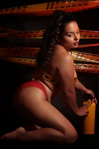 milkqueenboobs dabger woman slika