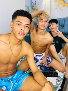 EMPIRE_BOYS1 BOYS OF THE RED EMPIRE ♥️😻 Pic 4