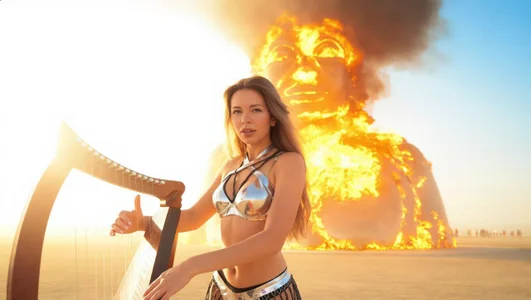 Real_Tini My beloved from a fan took a photo for me 🥰 Bilde 6