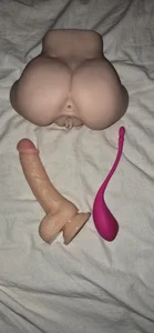 6incheswannacum My Toys 🫢 Foto 2