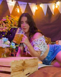 LiLLiAnderson 🍺 Oktoberfest Party 🍻 Pic 3