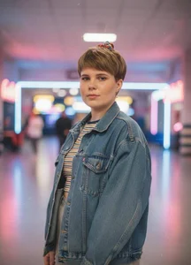 IsabelTelle Me  3. fénykép
