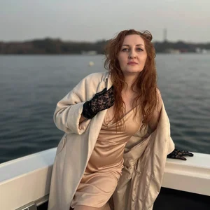 Sindy_Ortega at sea Foto 7