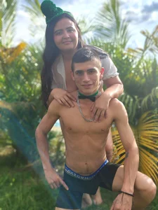 bianca_and_alex69 Lost in the nature 🌄🍃🌳 Billede 3