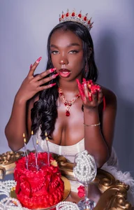 GiaJacobs my birthday🎂🍒 Pic 2