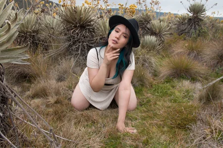 celine_sweetのDo I look like a Viking or a mermaid?の 6枚の写真