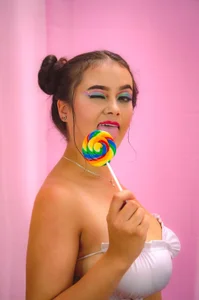 Jaslyn__Smith I want to be your sugar terron and you suck all 🍭🍡 টি ছবি
