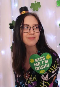 Charmy_Gracyの☘ happy st patrick's dayの 4枚の写真