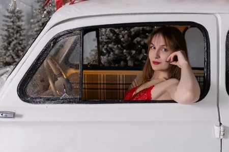 What will you ask Santa?😏 de _Vikky_Moon_ Foto 4