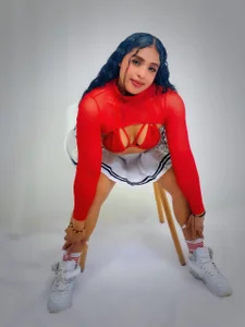 Zdjęcia AnalNaugthy Your sweet cheerleader💗:  4