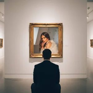 AngelicaDillon I'm so mysteriously sexy.…😉 Pic