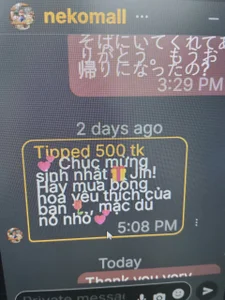 Jin_YourloverThank you for such a meaningful gift.图片