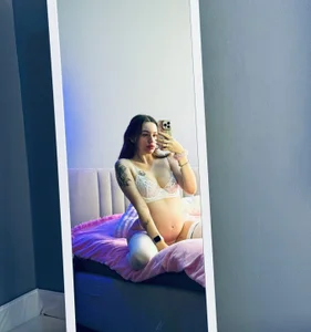 StacyKelli Pregnant photos Foto