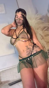 bianca_vega_ The art of dance on my skin Billede 5