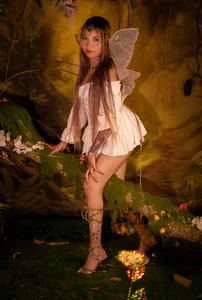Heicy_ Happy Halloween from this beautiful fairy!  6টি ছবি